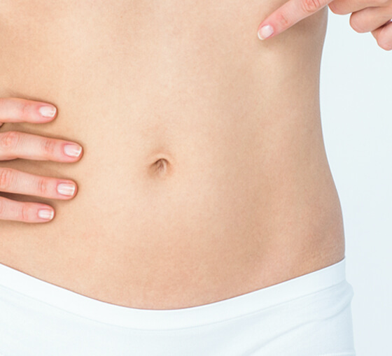 Tratamientos para el abdomen