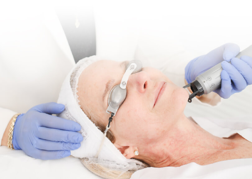 Tecnología dermatológica de vanguardia