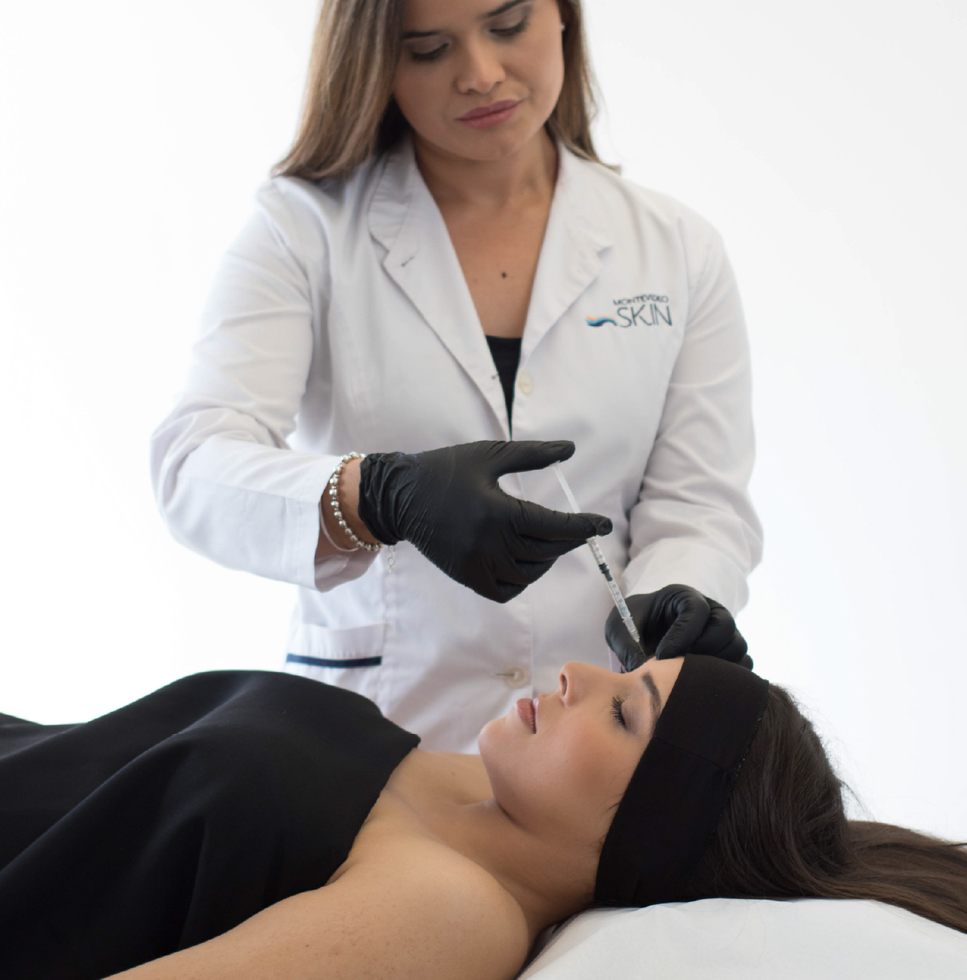 Toxina botulínica (bótox)