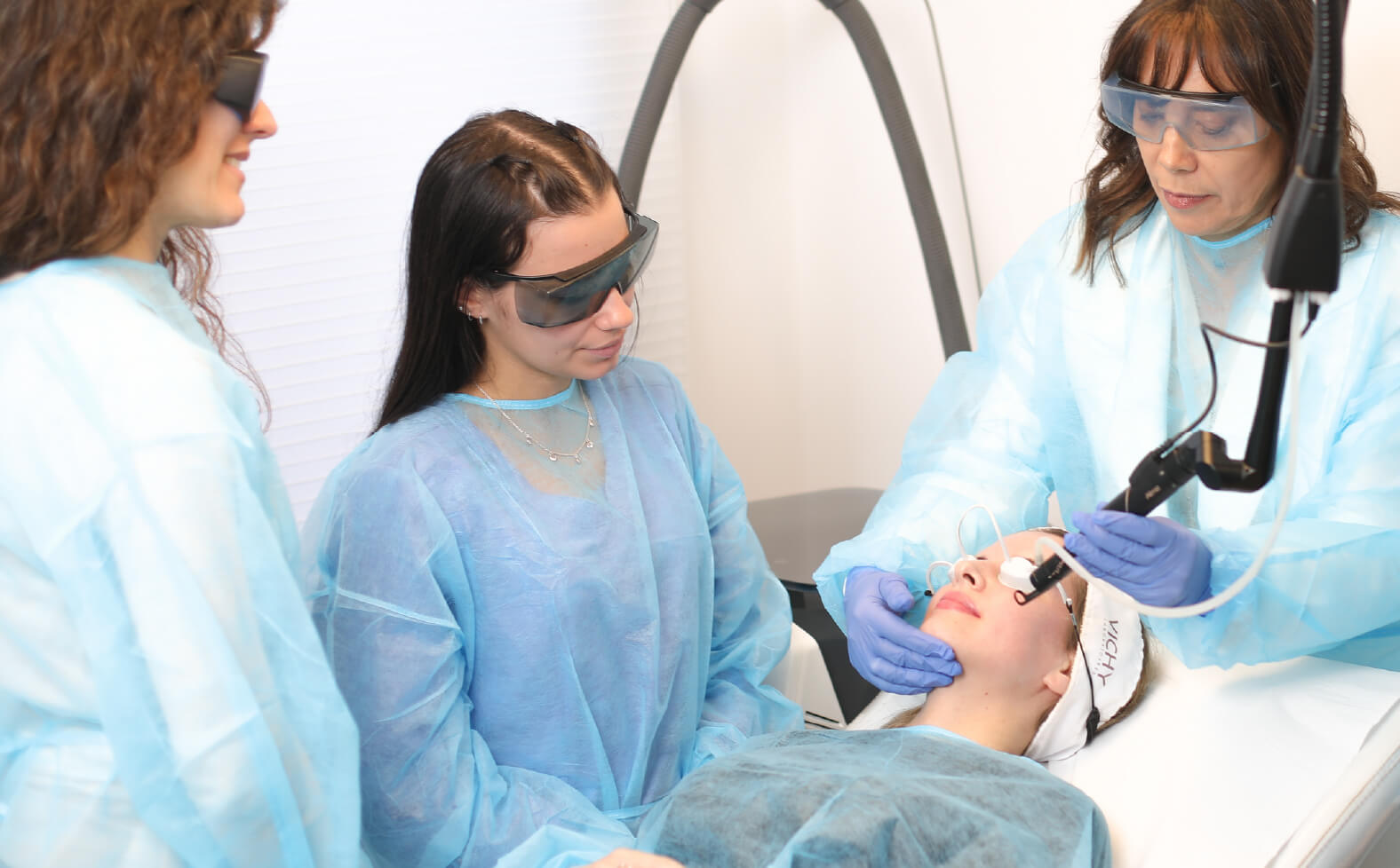 Dermatología Laser Principiante